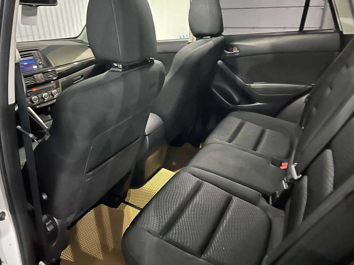 Mazda CX-5 с пробегом — 2013 год. Фото: #15