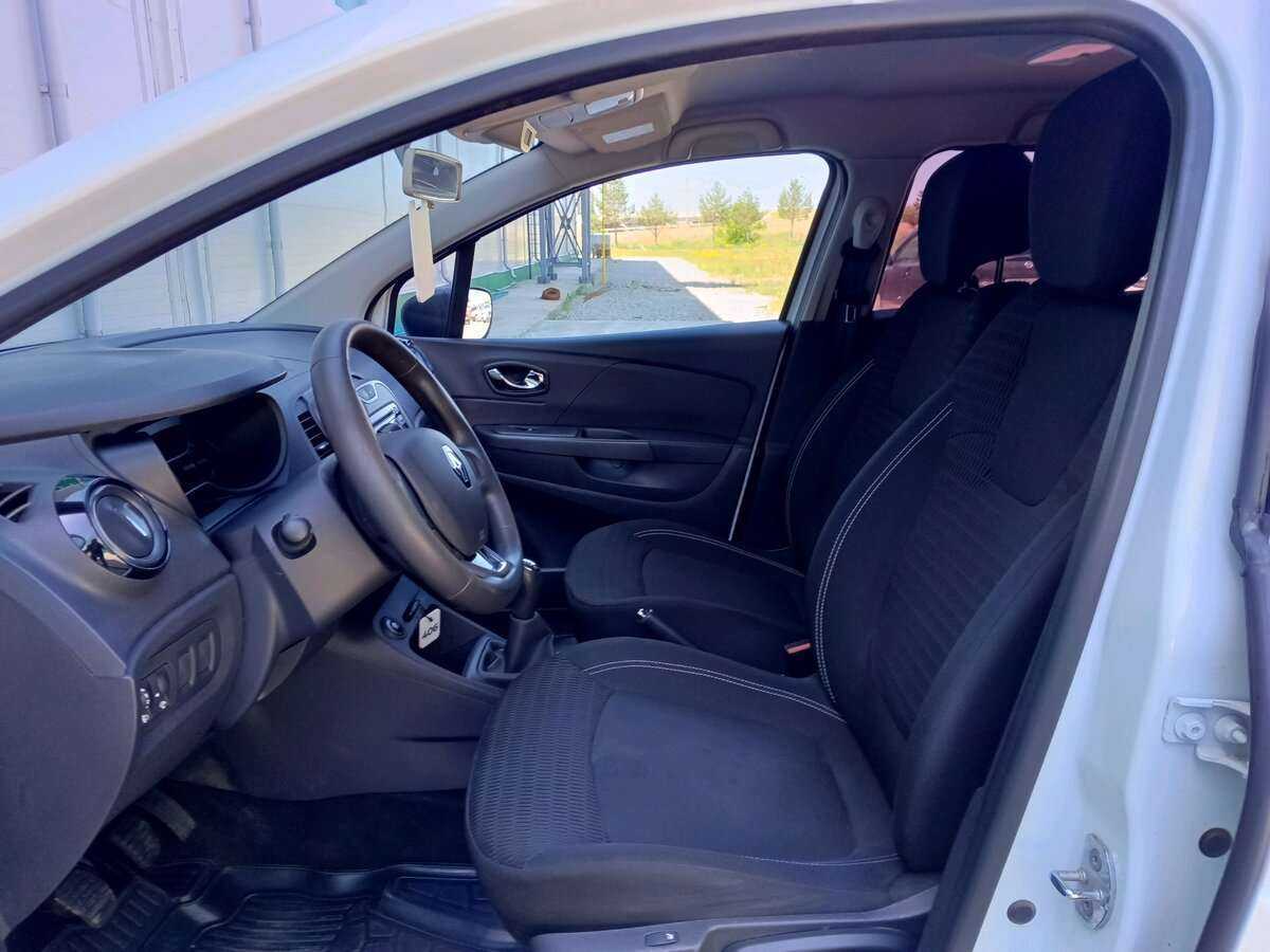 Renault Kaptur с пробегом — 2017 год. Фото: #12