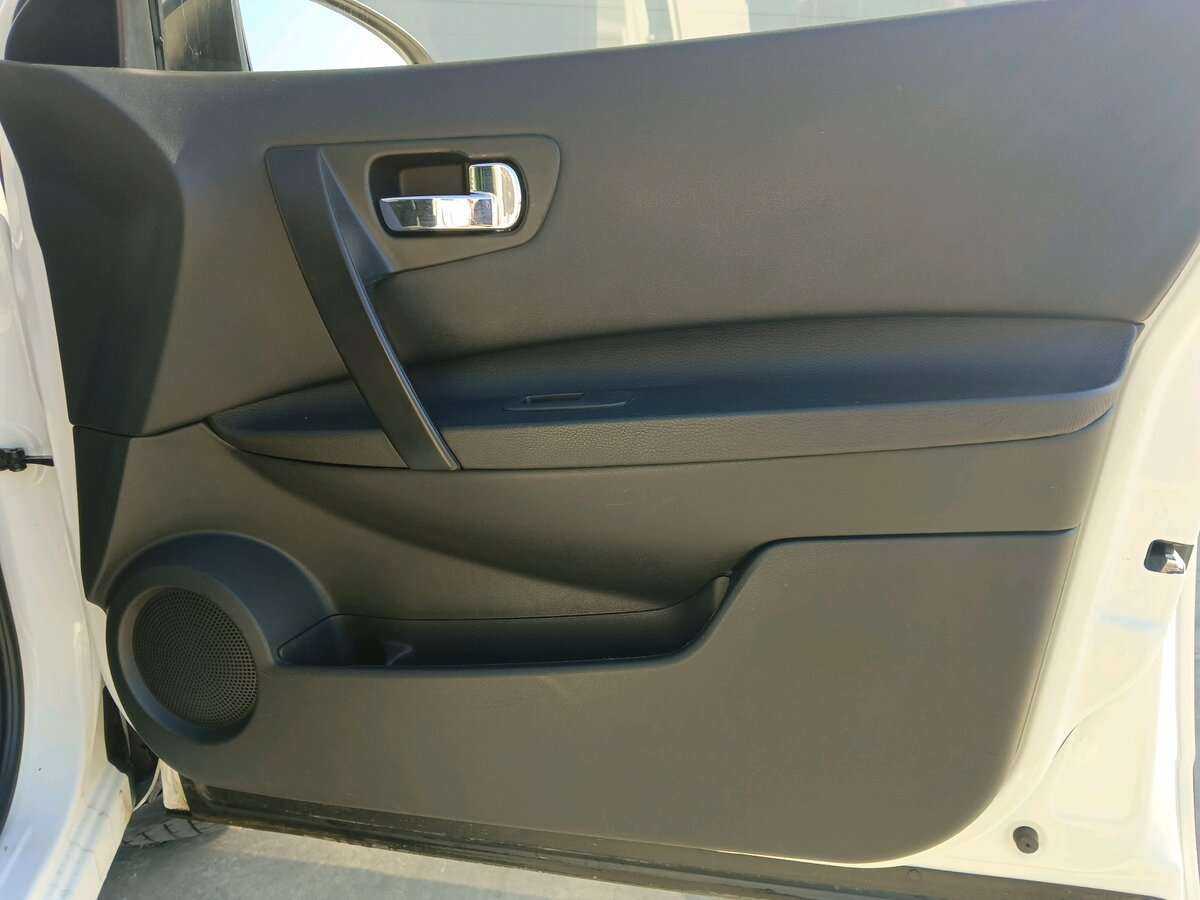 Nissan Qashqai с пробегом — 2013 год. Фото: #16