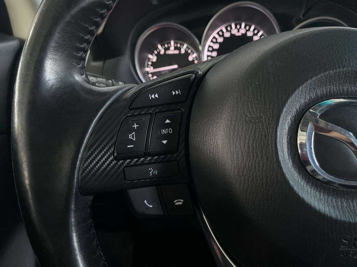 Mazda CX-5 с пробегом — 2015 год. Фото: #10