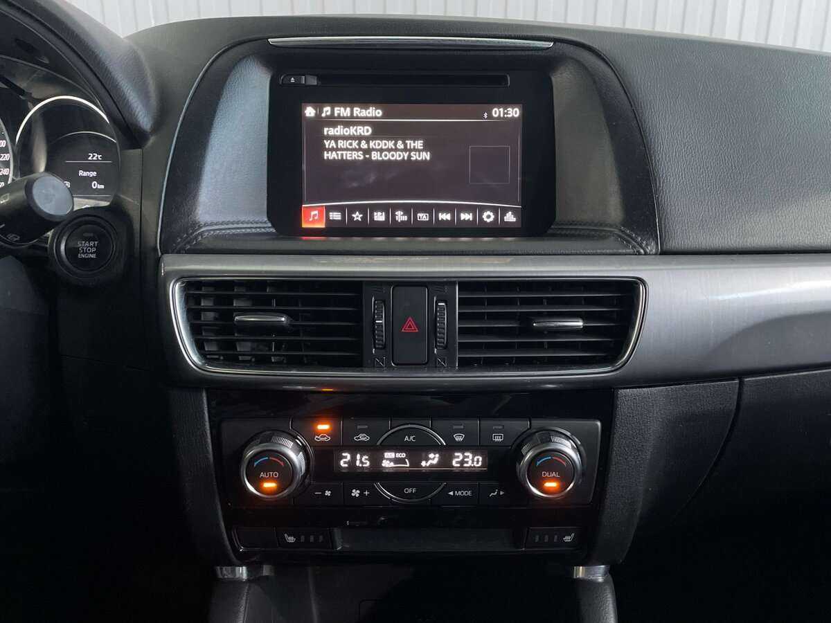 Mazda CX-5 с пробегом — 2015 год. Фото: #13