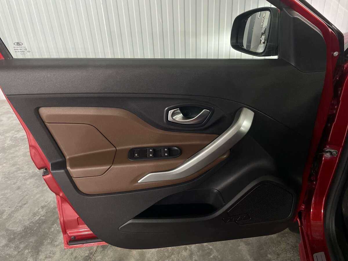 Lada (ВАЗ) XRAY с пробегом — 2017 год. Фото: #19