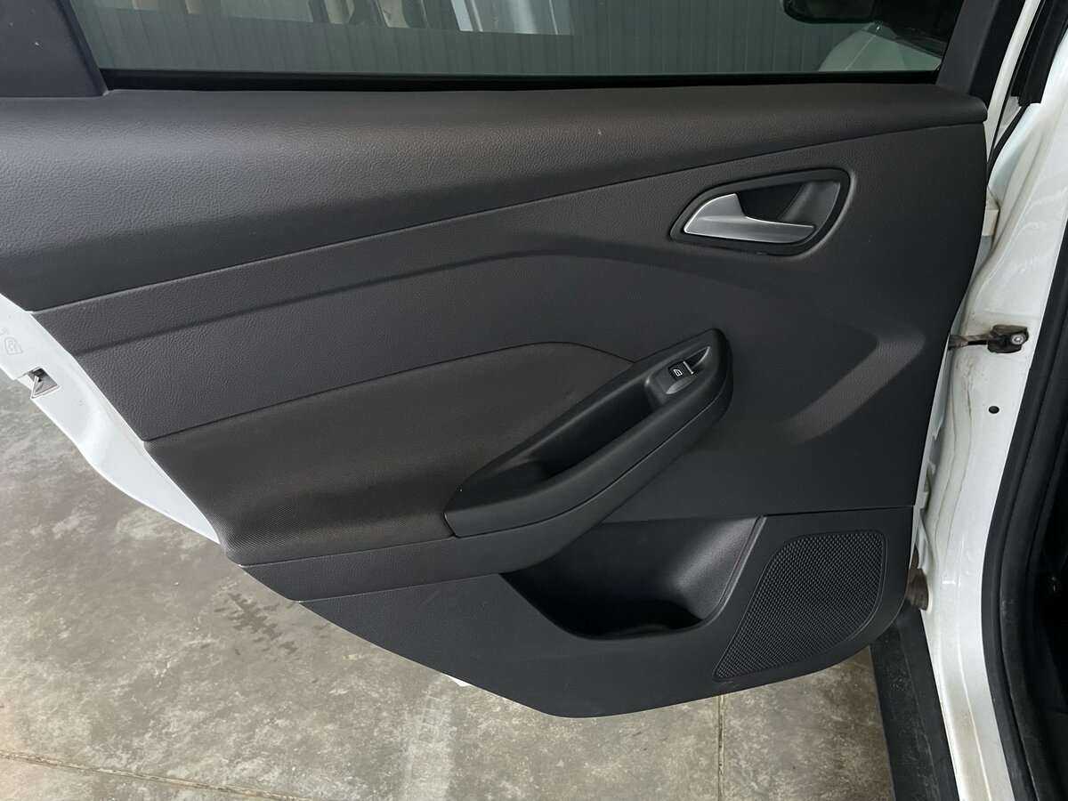 Ford Focus с пробегом — 2014 год. Фото: #20