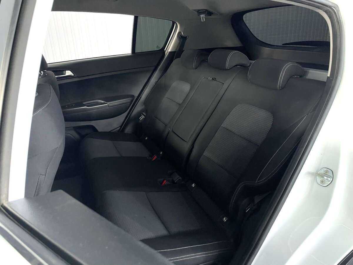 Kia Sportage с пробегом — 2019 год. Фото: #14