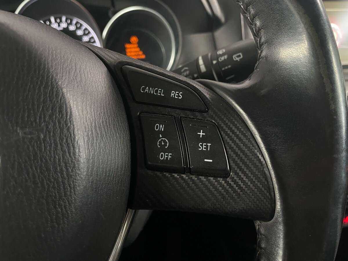 Mazda CX-5 с пробегом — 2016 год. Фото: #11