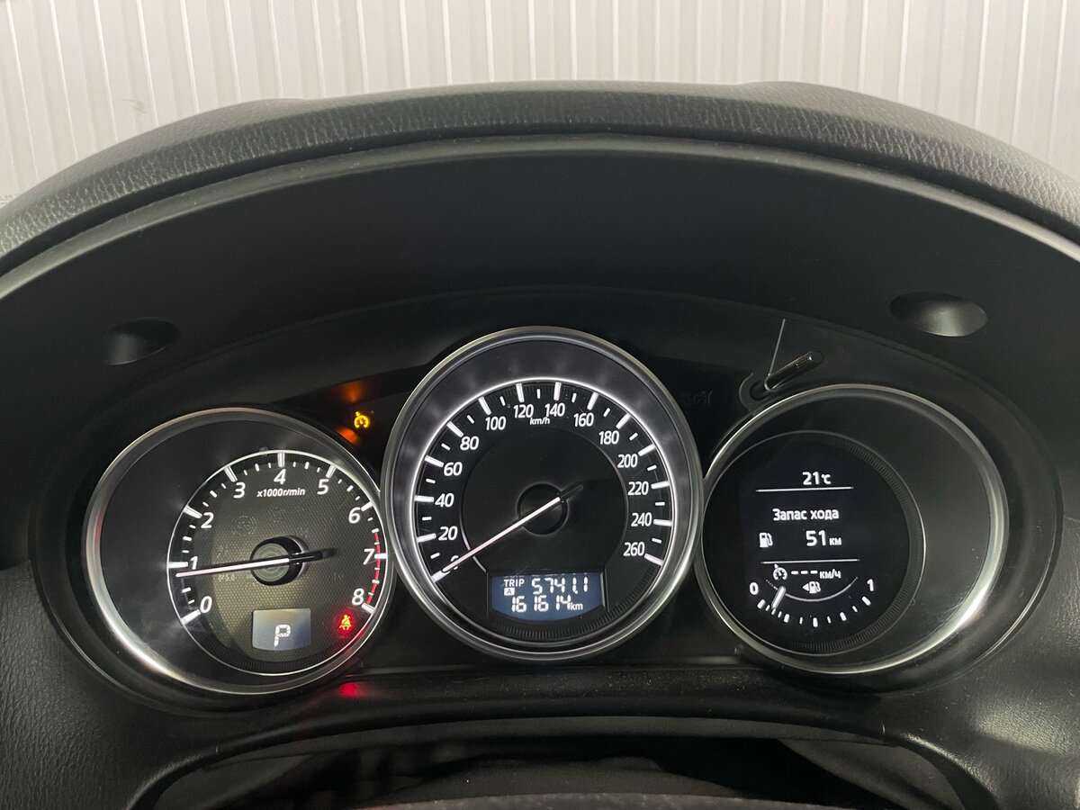 Mazda CX-5 с пробегом — 2016 год. Фото: #12