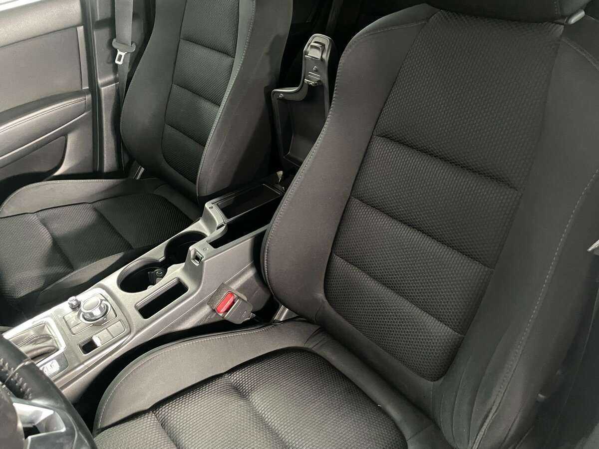 Mazda CX-5 с пробегом — 2016 год. Фото: #16