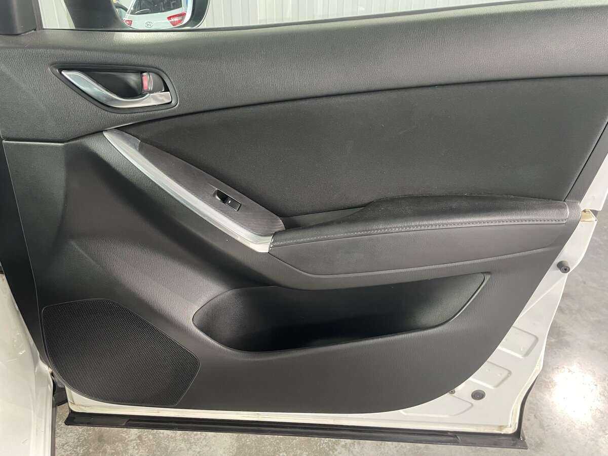 Mazda CX-5 с пробегом — 2016 год. Фото: #22