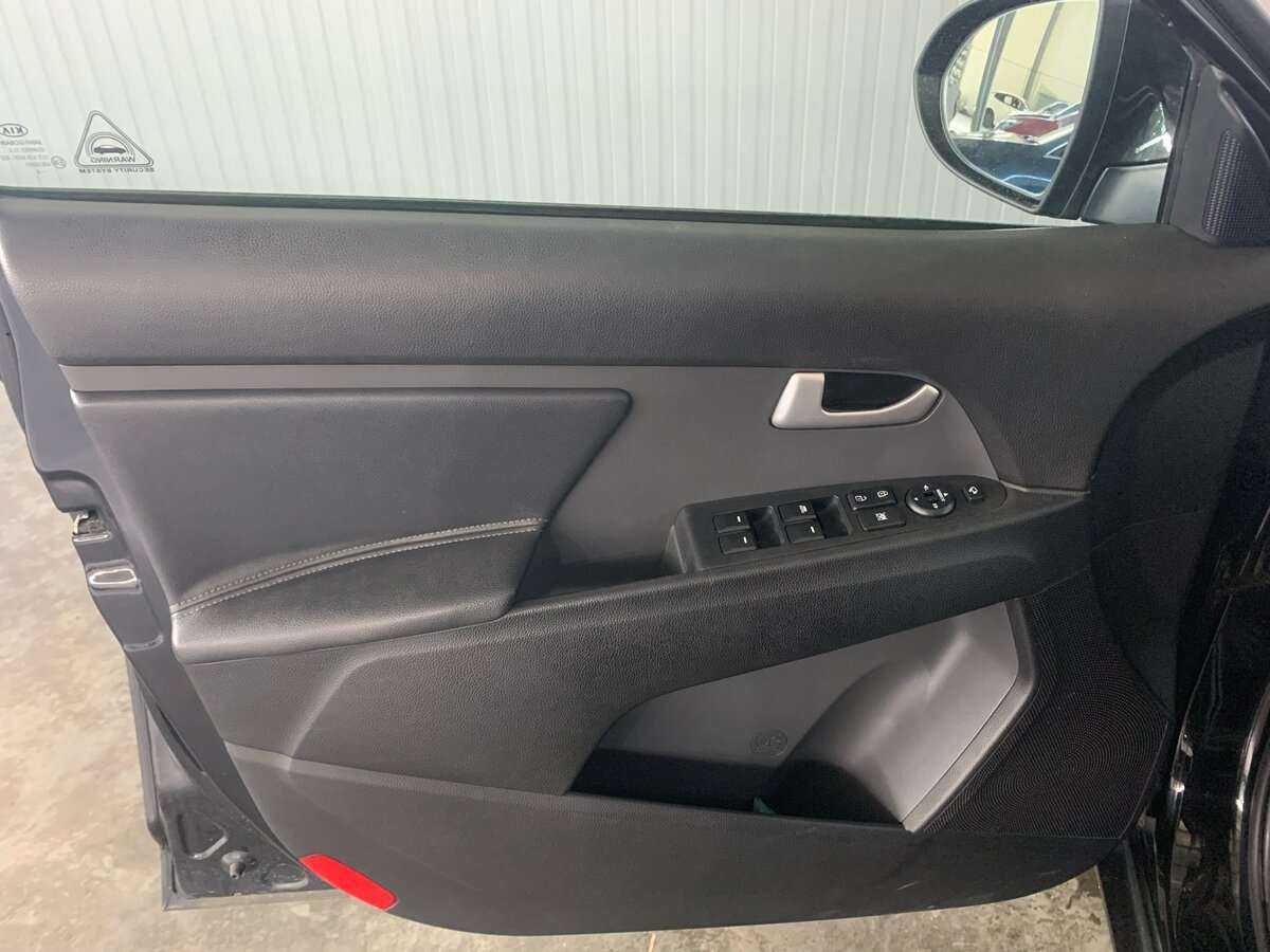 Kia Sportage с пробегом — 2014 год. Фото: #8