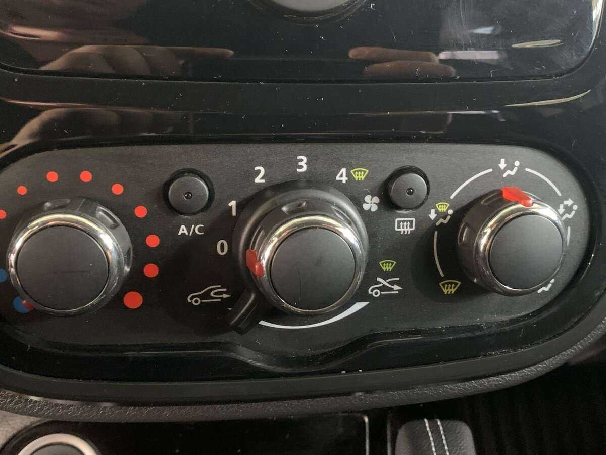 Renault Kaptur с пробегом — 2022 год. Фото: #11