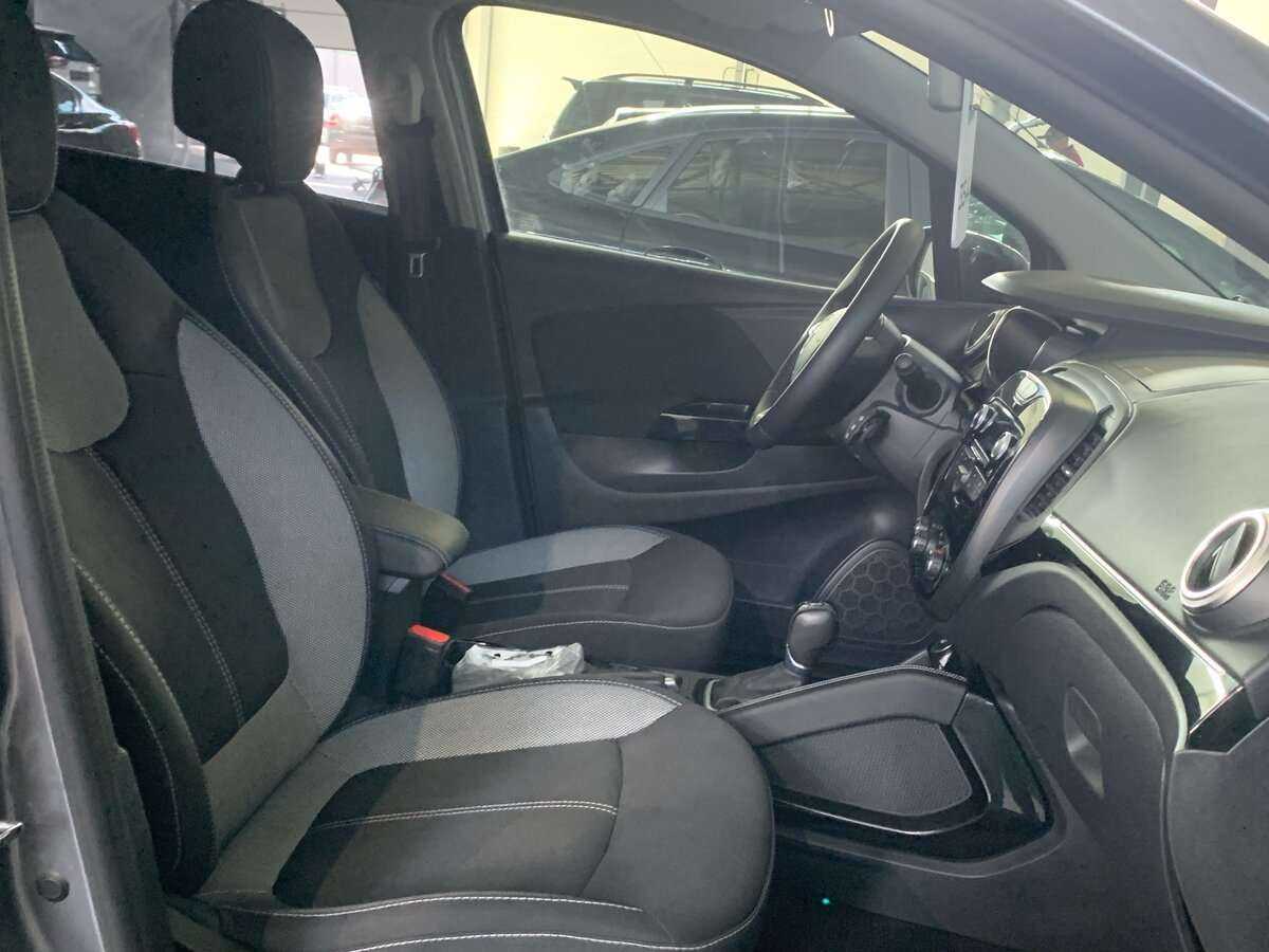 Renault Kaptur с пробегом — 2022 год. Фото: #15