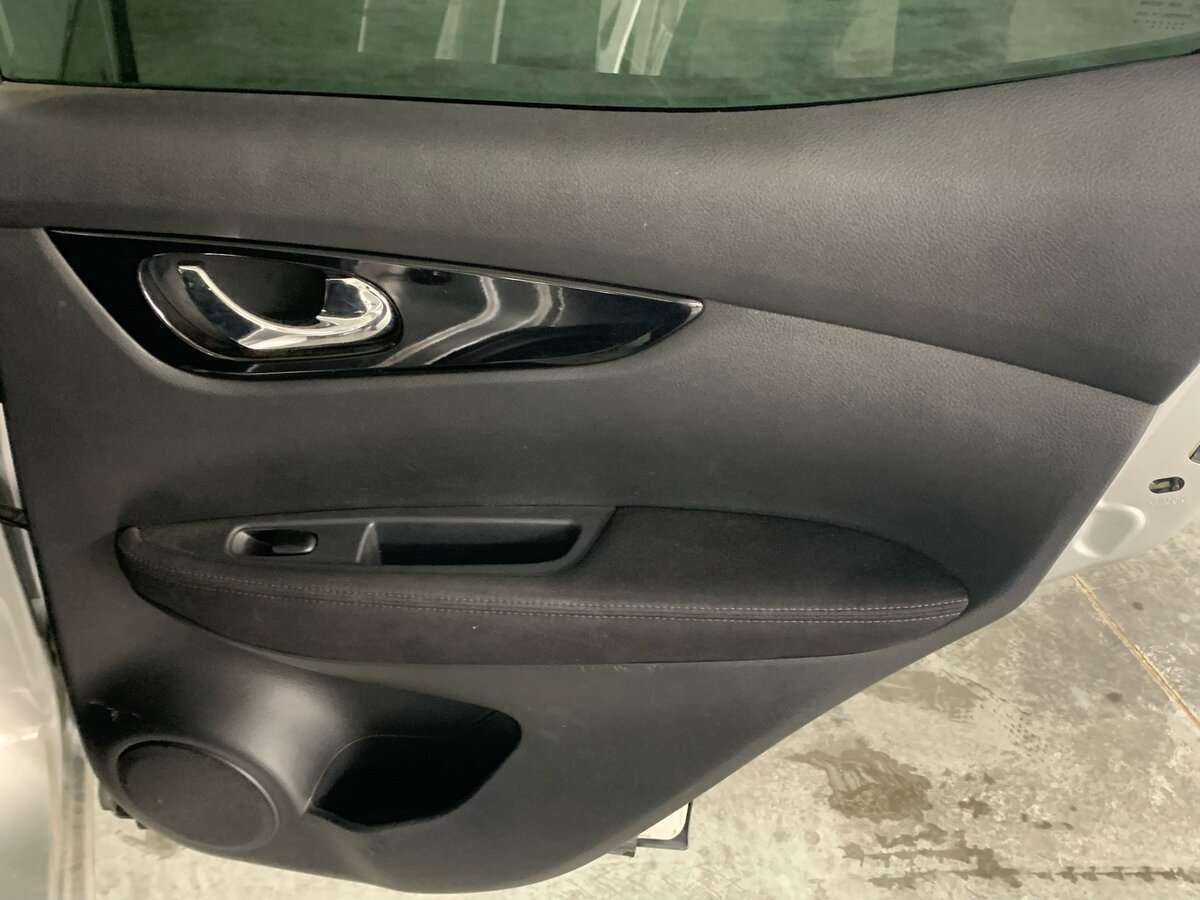 Nissan Qashqai с пробегом — 2016 год. Фото: #17