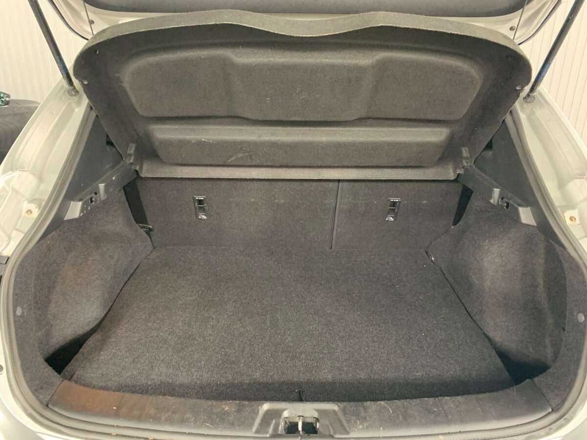 Nissan Qashqai с пробегом — 2016 год. Фото: #19