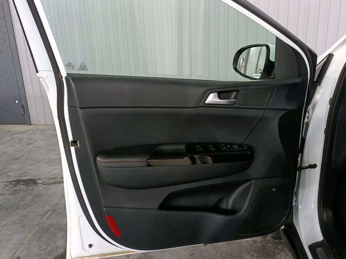 Kia Sportage с пробегом — 2021 год. Фото: #14