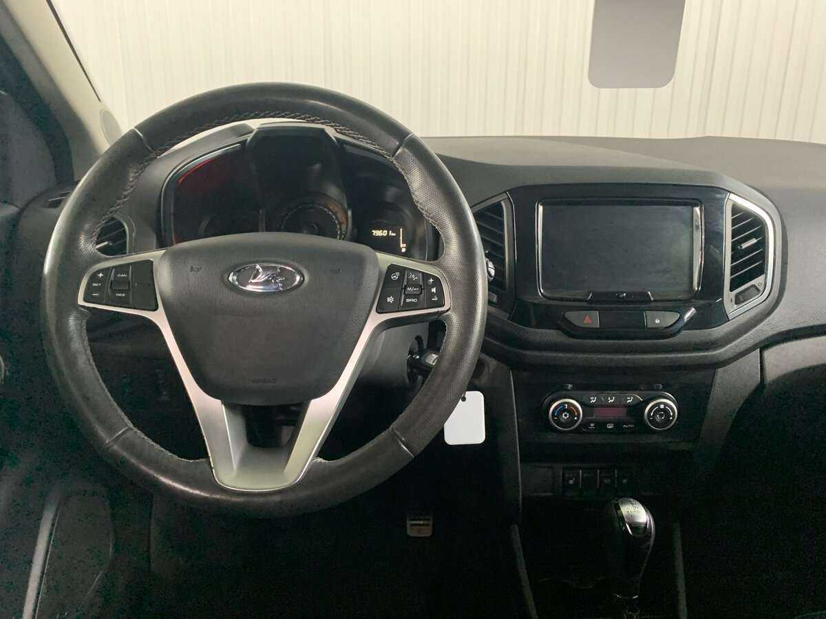 Lada (ВАЗ) XRAY с пробегом — 2020 год. Фото: #9