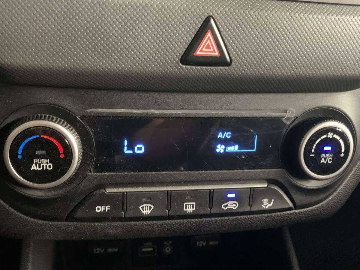 Hyundai Creta с пробегом — 2018 год. Фото: #16