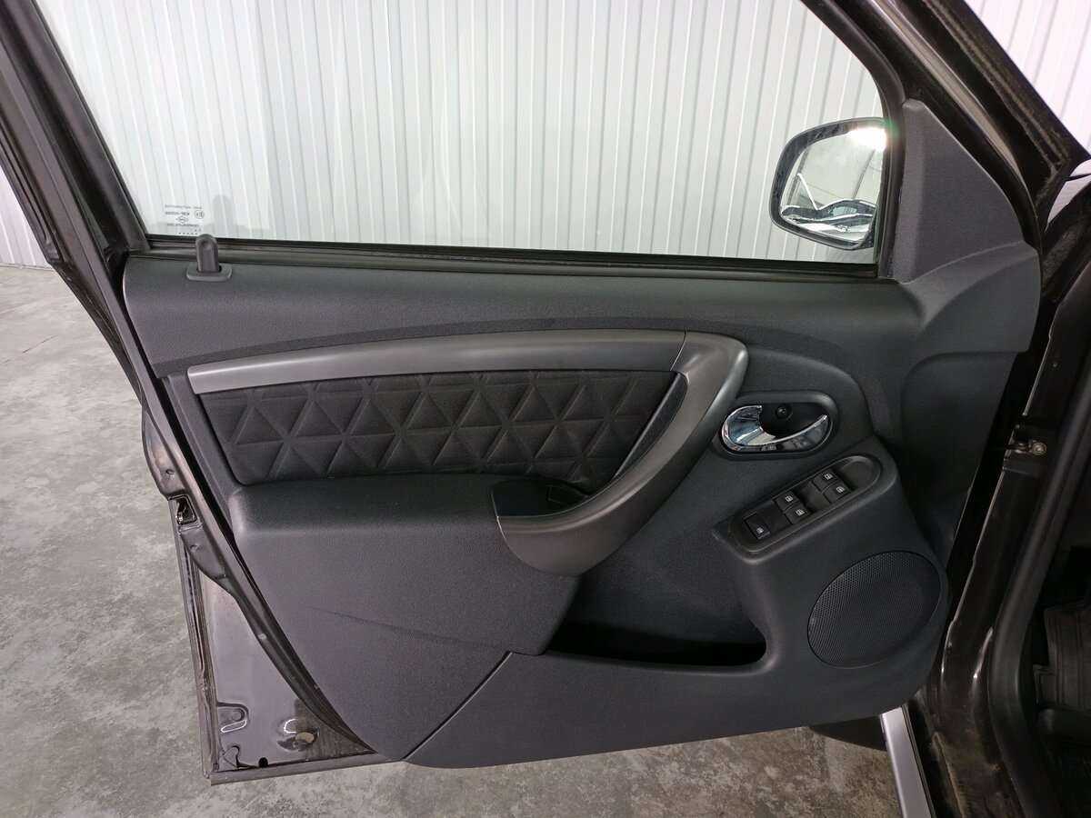 Renault Duster с пробегом — 2018 год. Фото: #16