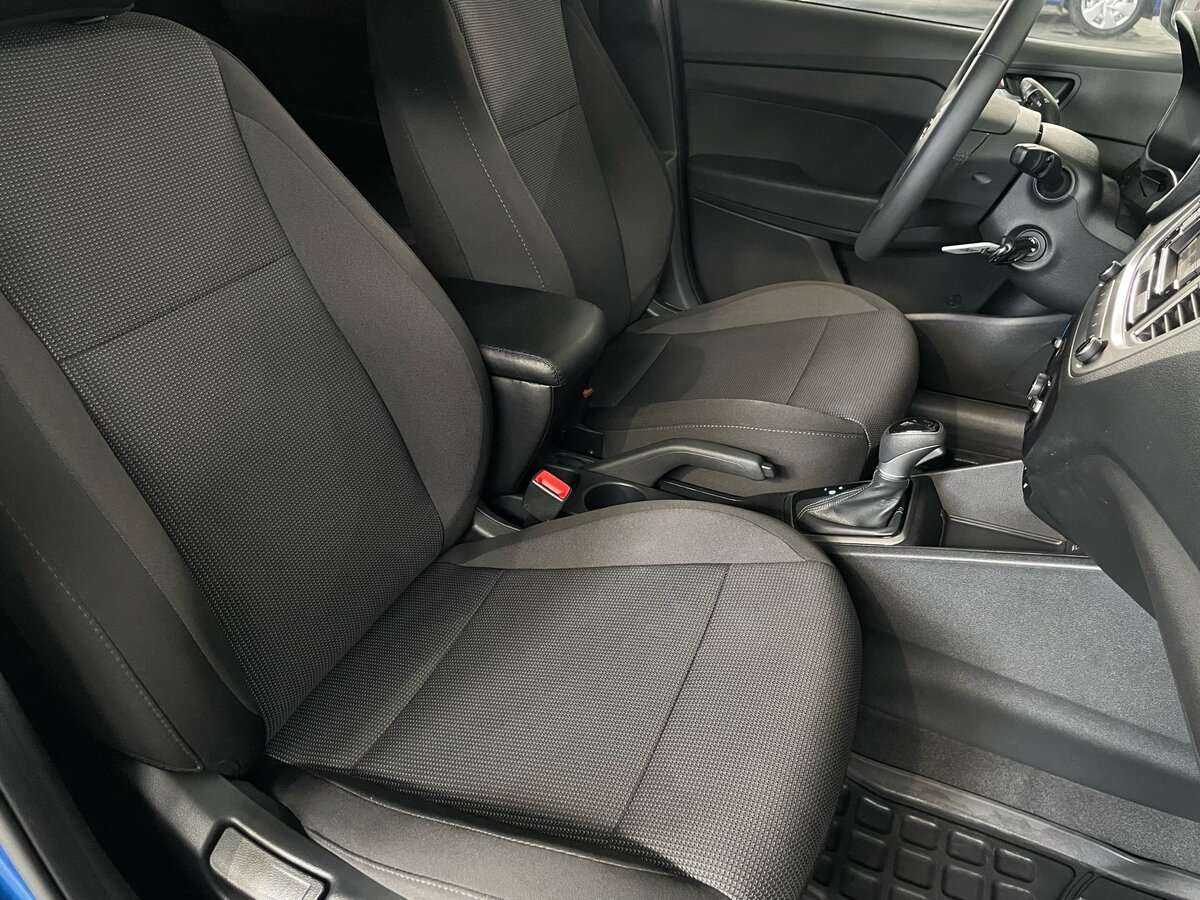 Hyundai Solaris с пробегом — 2020 год. Фото: #15