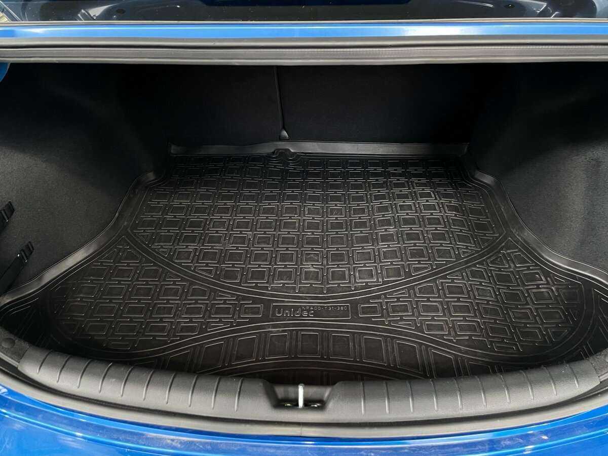 Hyundai Solaris с пробегом — 2020 год. Фото: #21