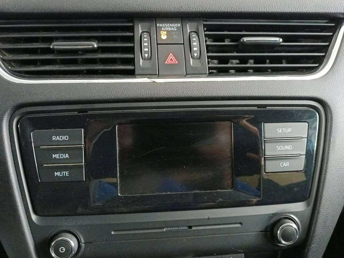 Skoda Octavia с пробегом — 2014 год. Фото: #9