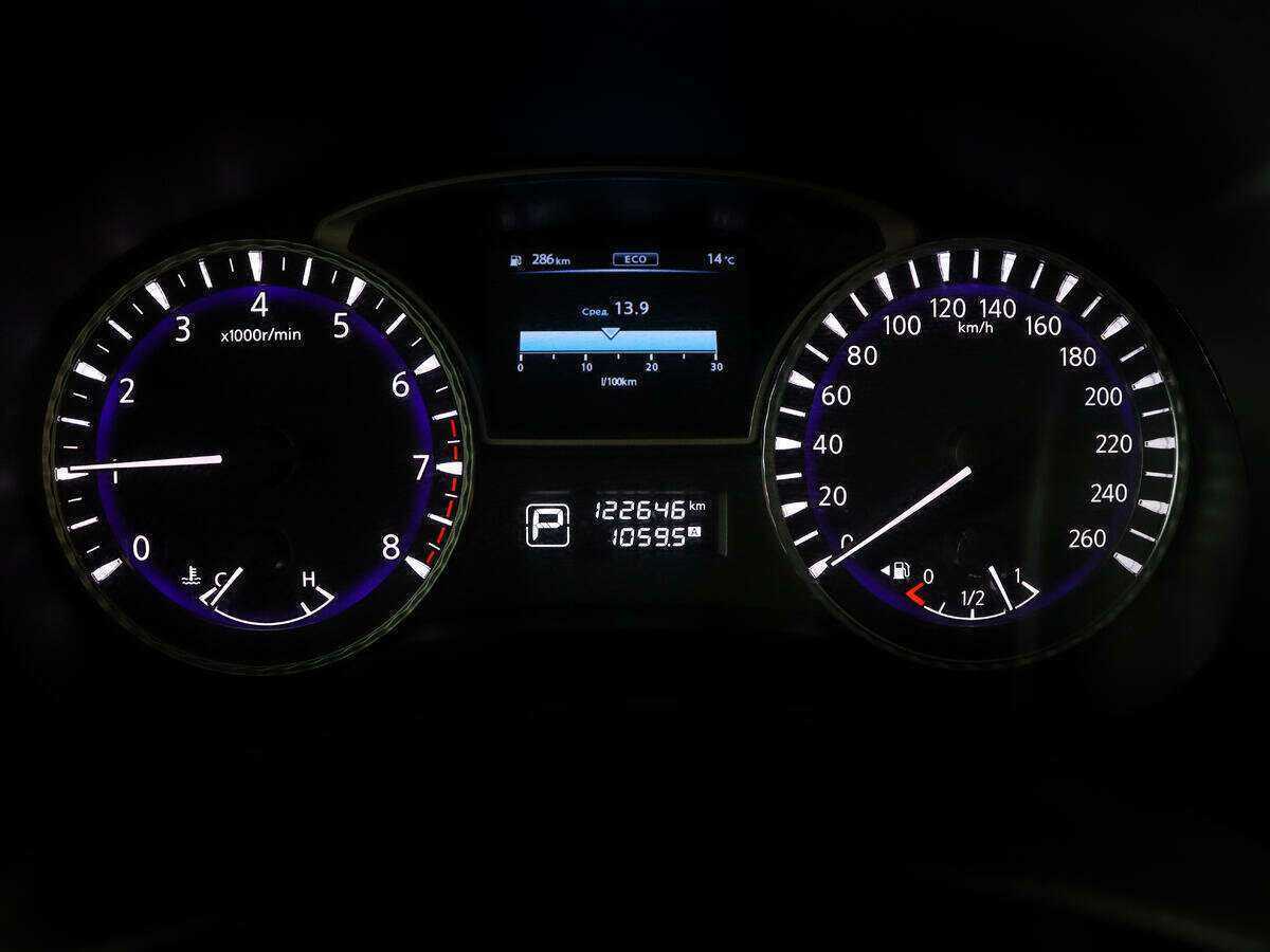 Infiniti QX60 с пробегом — 2015 год. Фото: #9