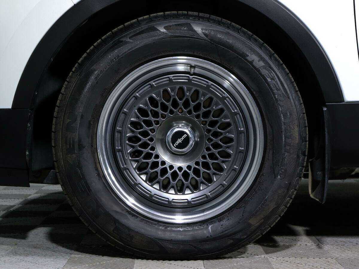 Ford Explorer с пробегом — 2015 год. Фото: #15