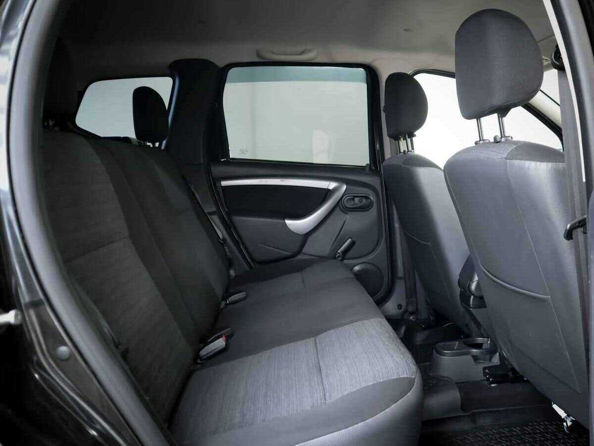 Renault Duster с пробегом — 2013 год. Фото: #10