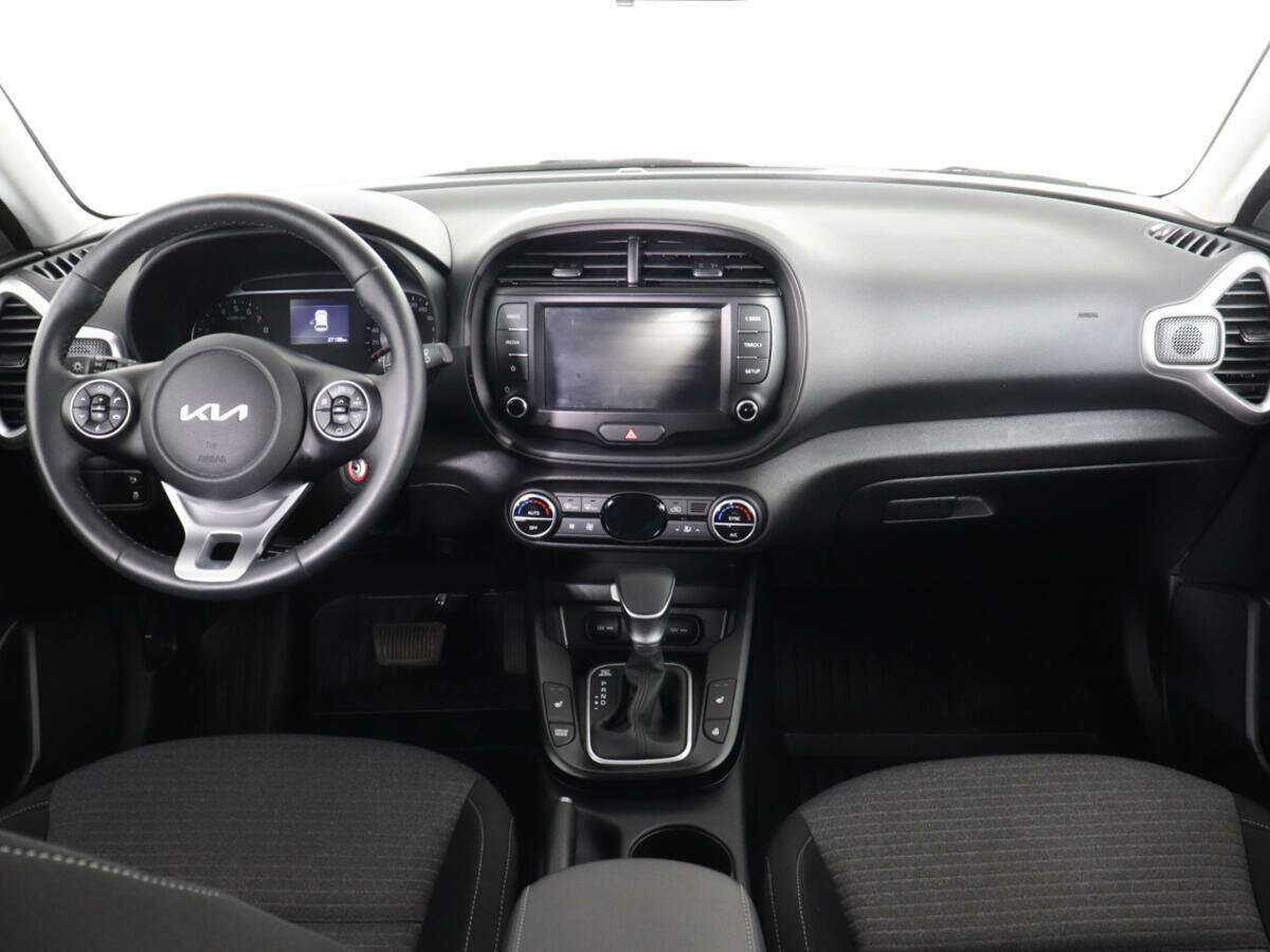 Kia Soul с пробегом — 2019 год. Фото: #10