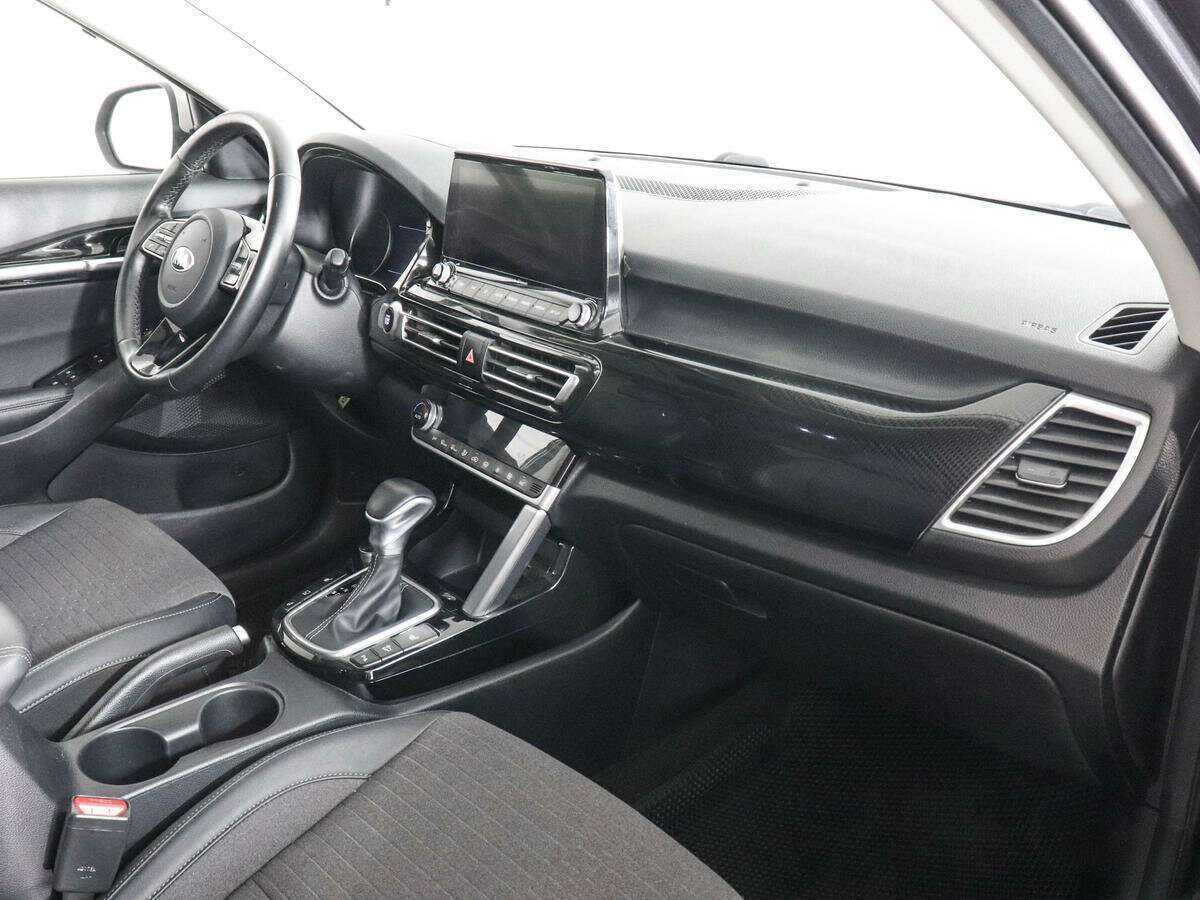 Kia Seltos с пробегом — 2020 год. Фото: #9