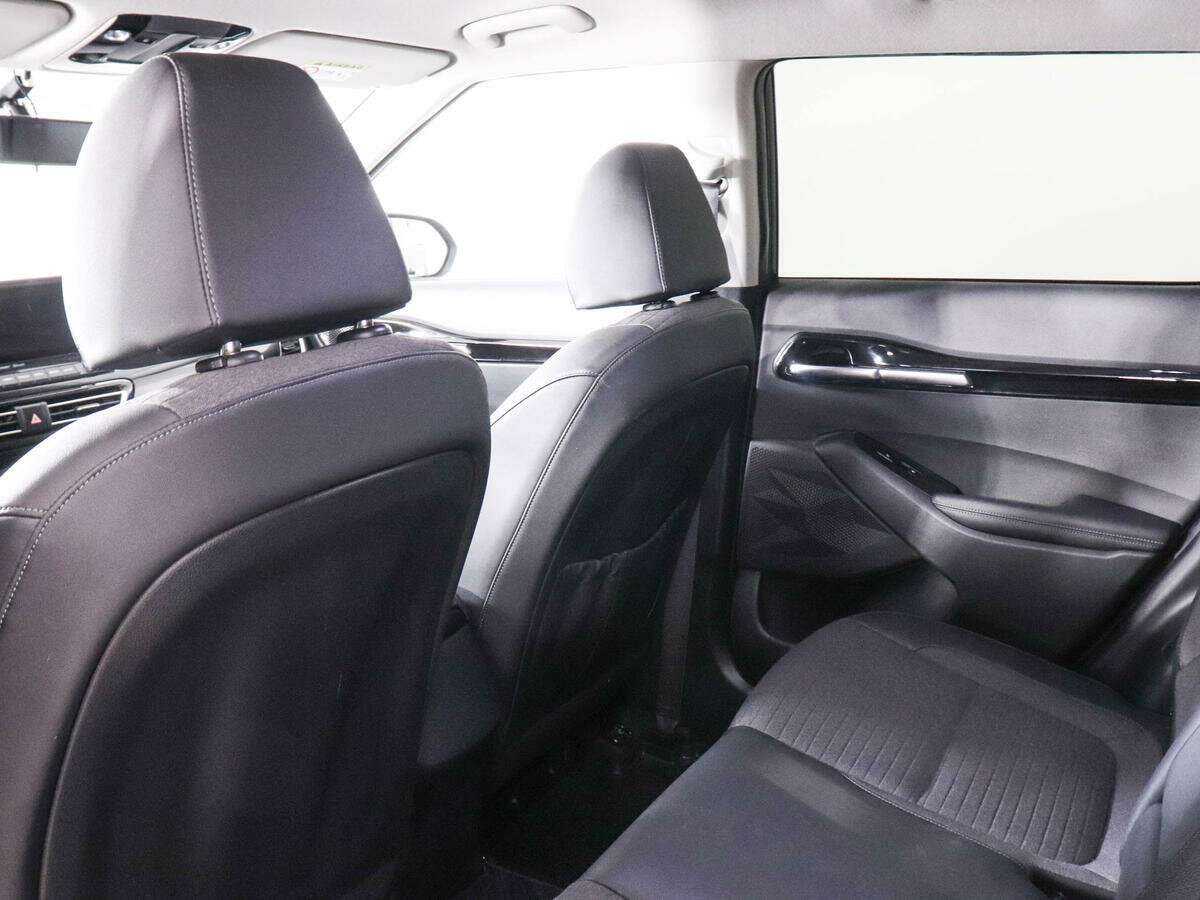 Kia Seltos с пробегом — 2020 год. Фото: #11