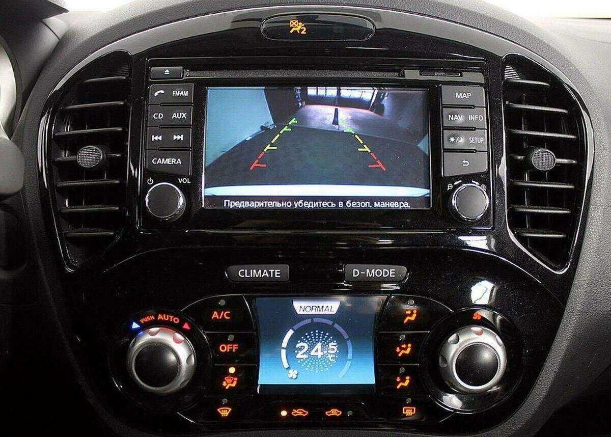 Nissan Juke с пробегом — 2013 год. Фото: #11