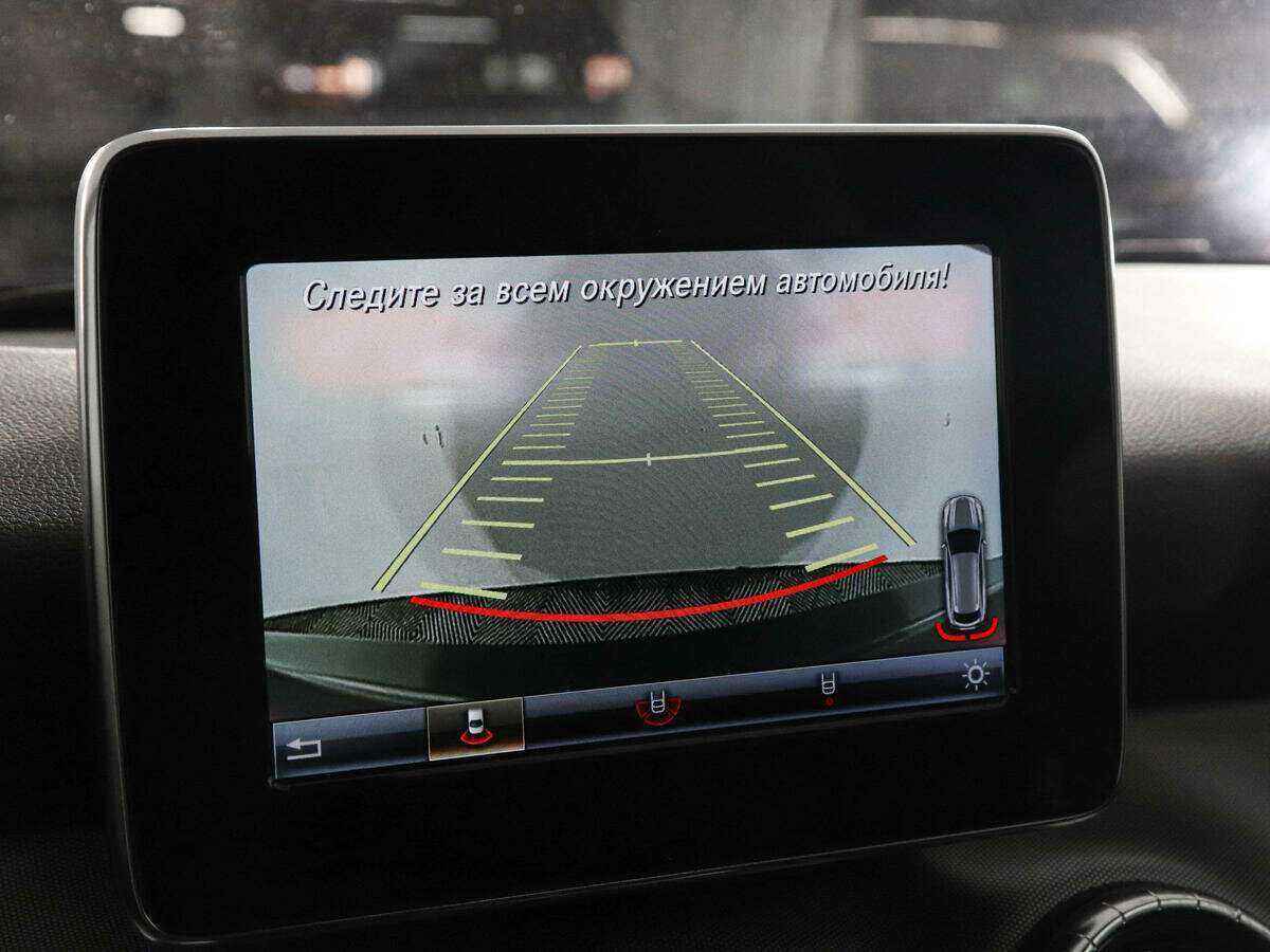 Mercedes-Benz CLA с пробегом — 2018 год. Фото: #12