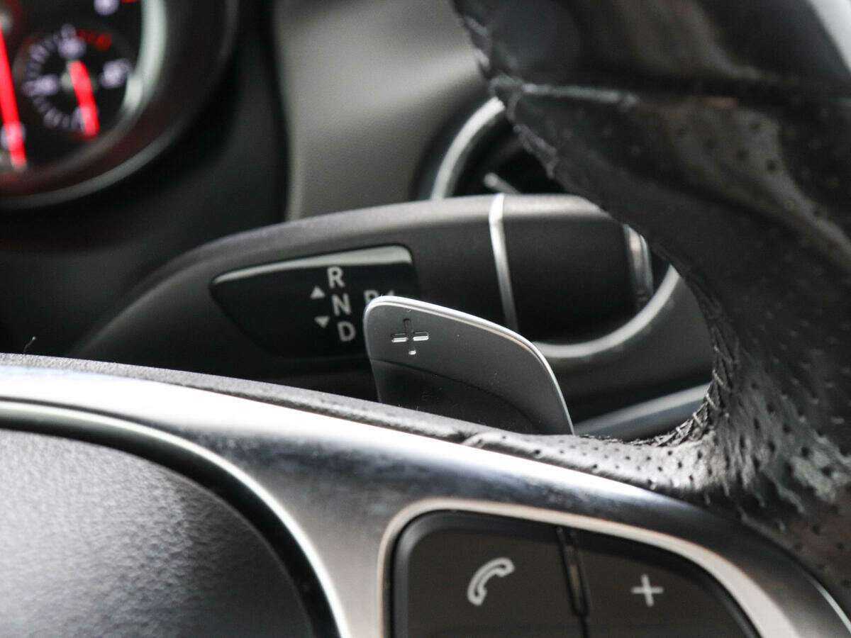 Mercedes-Benz CLA с пробегом — 2018 год. Фото: #13