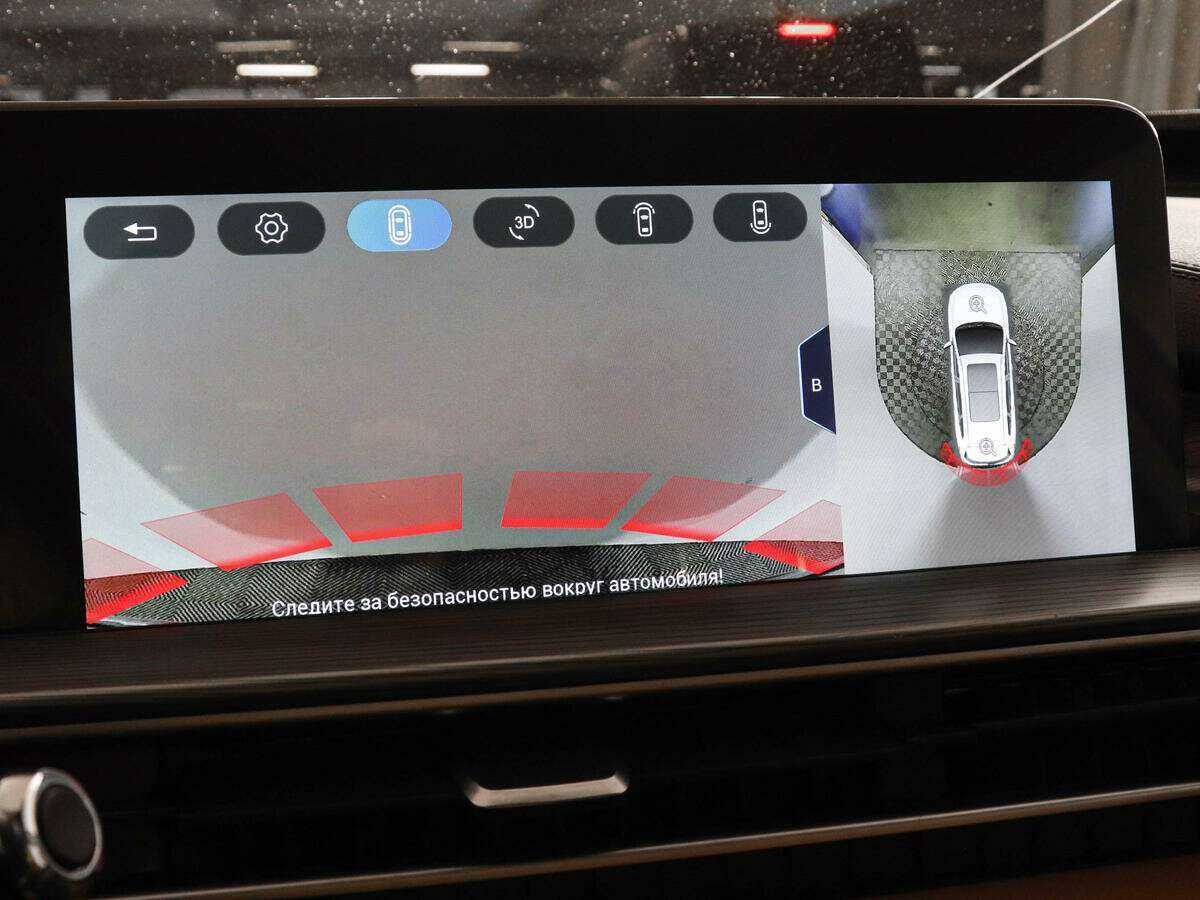 Chery Tiggo 8 Pro Max с пробегом — 2022 год. Фото: #12