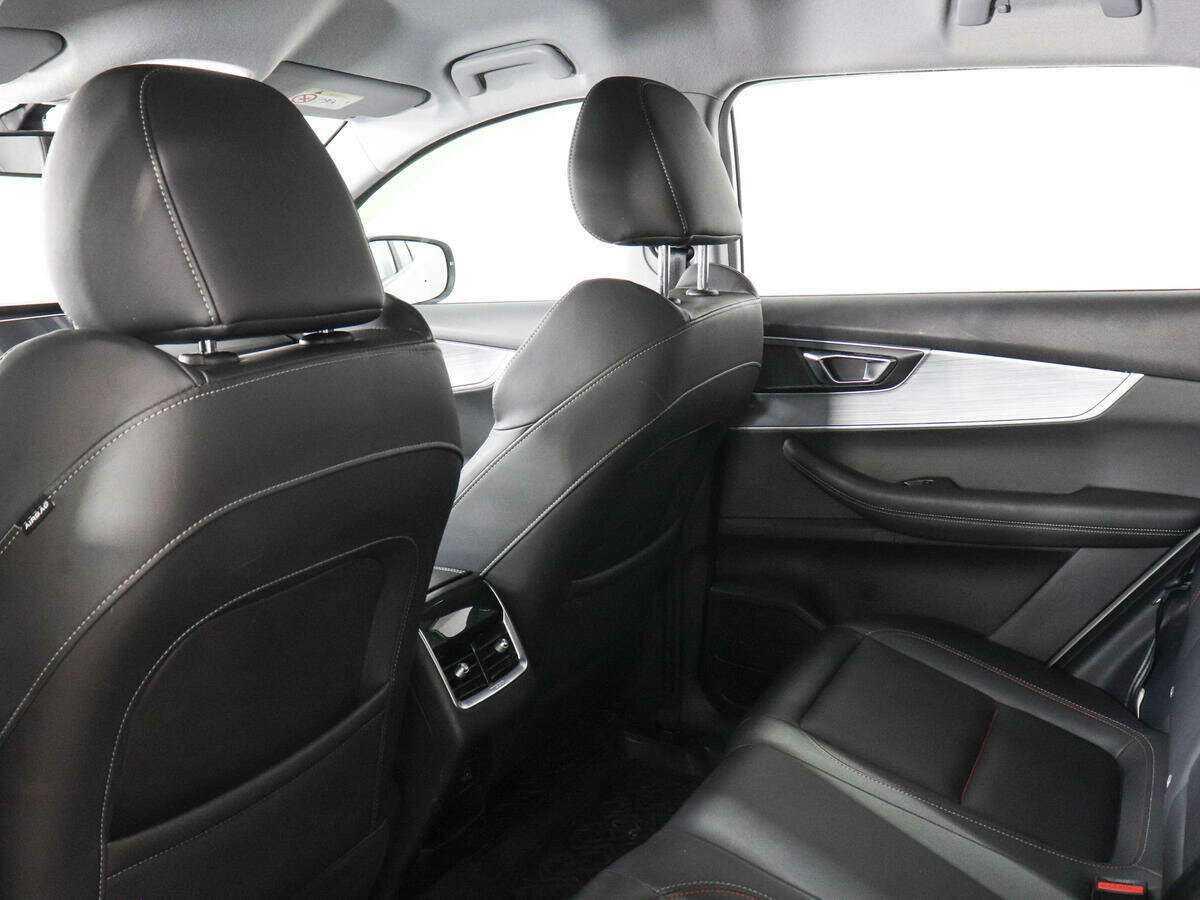 Chery Tiggo 7 Pro с пробегом — 2021 год. Фото: #11