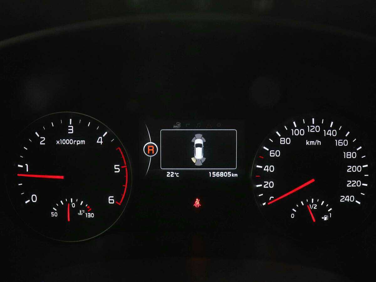 Kia Sportage с пробегом — 2016 год. Фото: #10