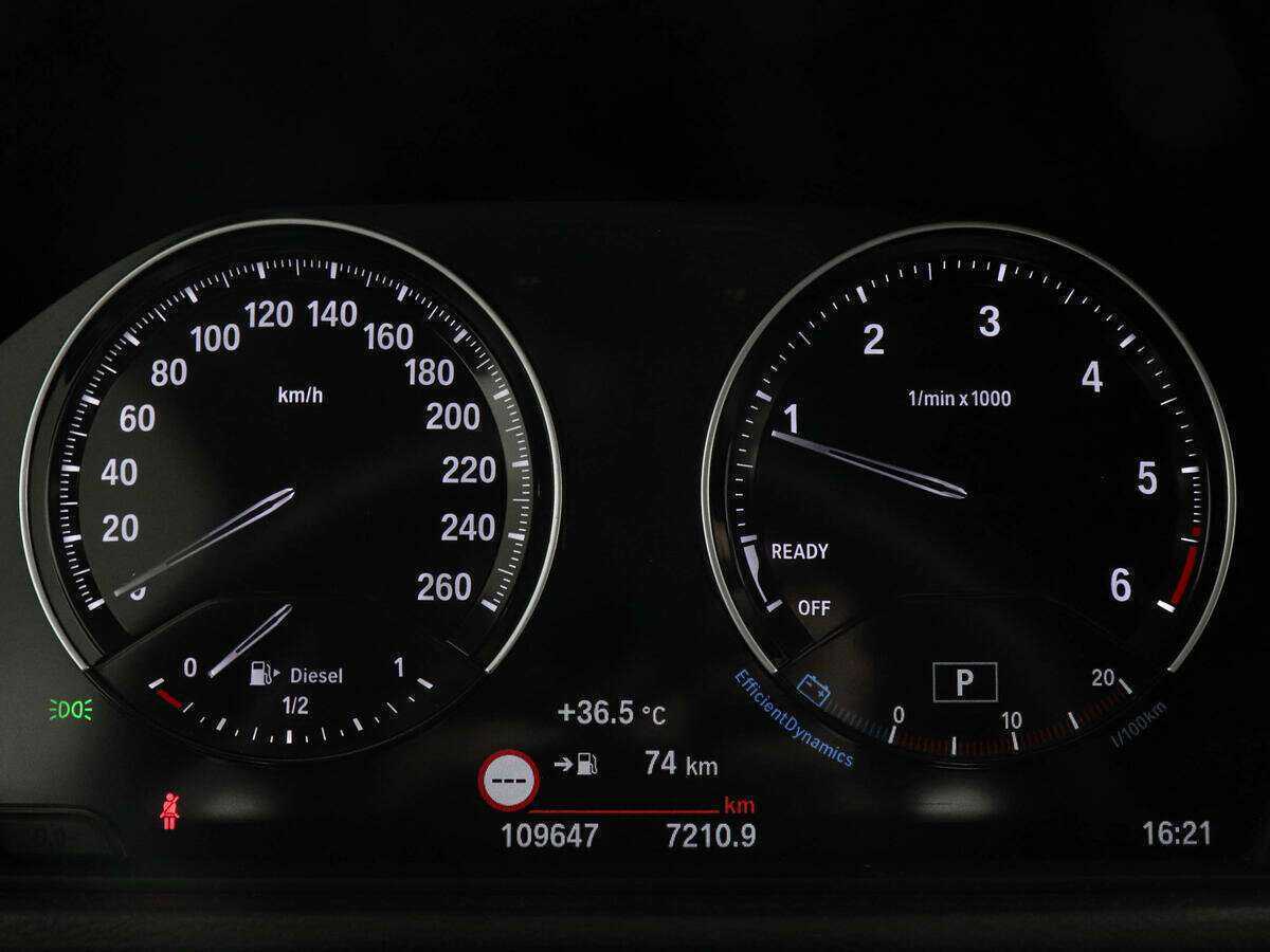 BMW X1 с пробегом — 2019 год. Фото: #9