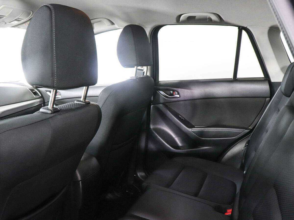 Mazda CX-5 с пробегом — 2015 год. Фото: #7