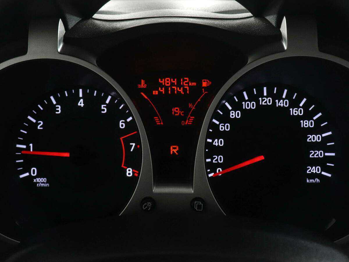 Nissan Juke с пробегом — 2014 год. Фото: #10