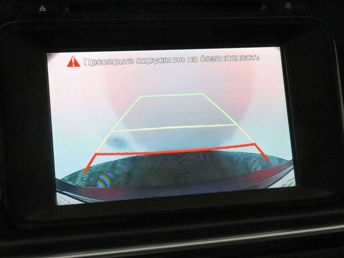 Kia Optima с пробегом — 2014 год. Фото: #12