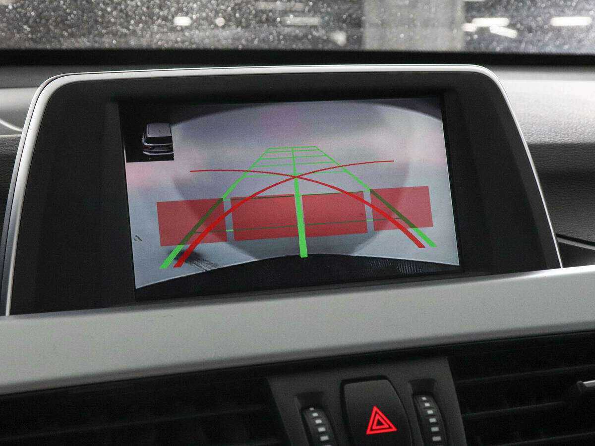 BMW X1 с пробегом — 2017 год. Фото: #11