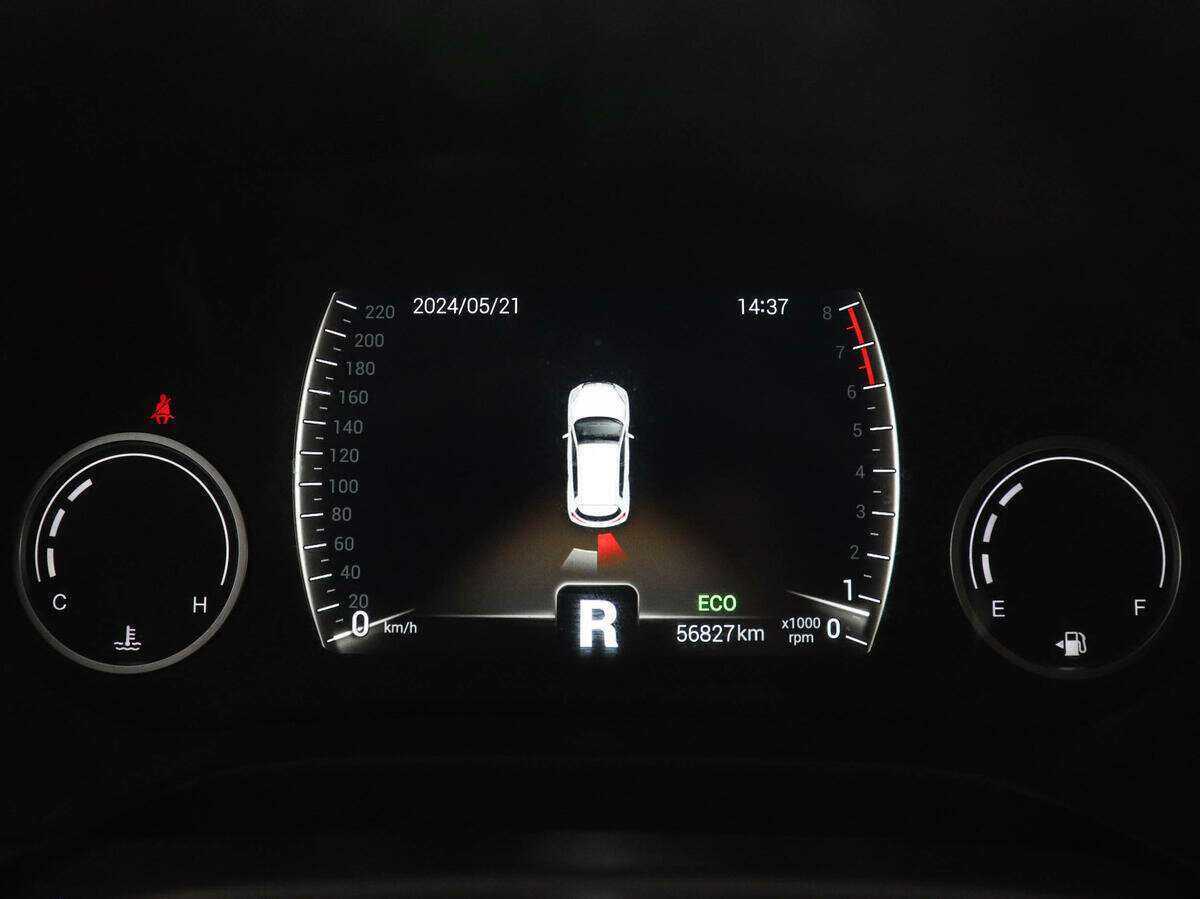 Chery Tiggo 4 с пробегом — 2021 год. Фото: #10