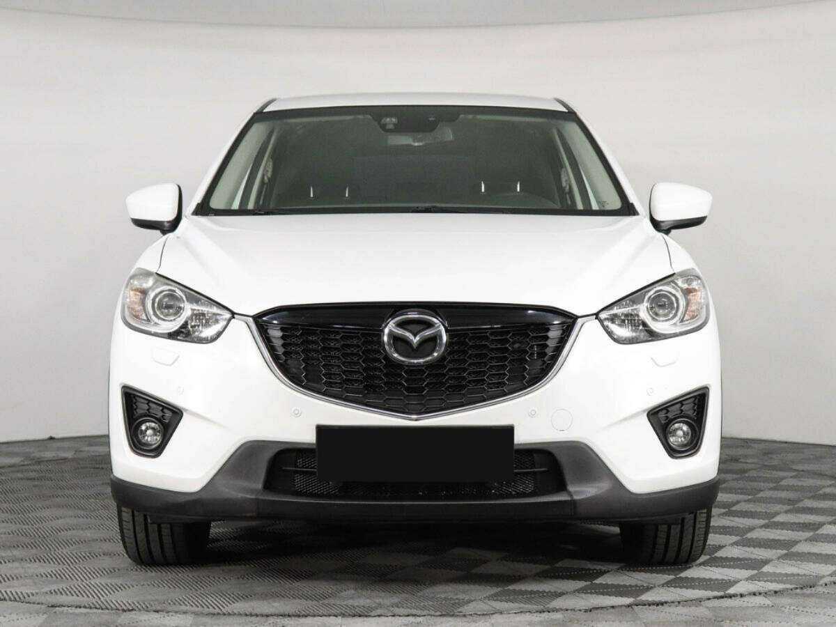 Mazda CX-5 с пробегом — 2015 год. Фото: #1