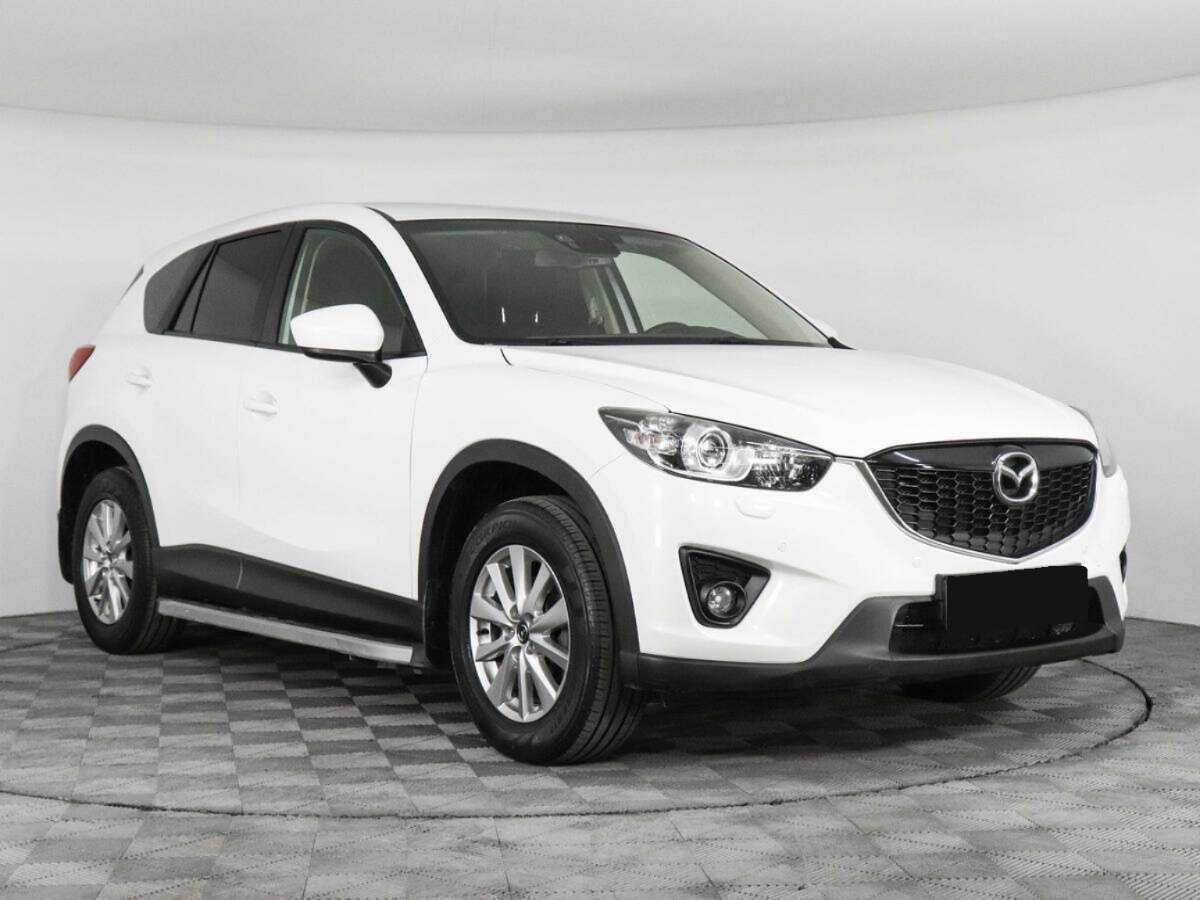 Mazda CX-5 с пробегом — 2015 год. Фото: #2
