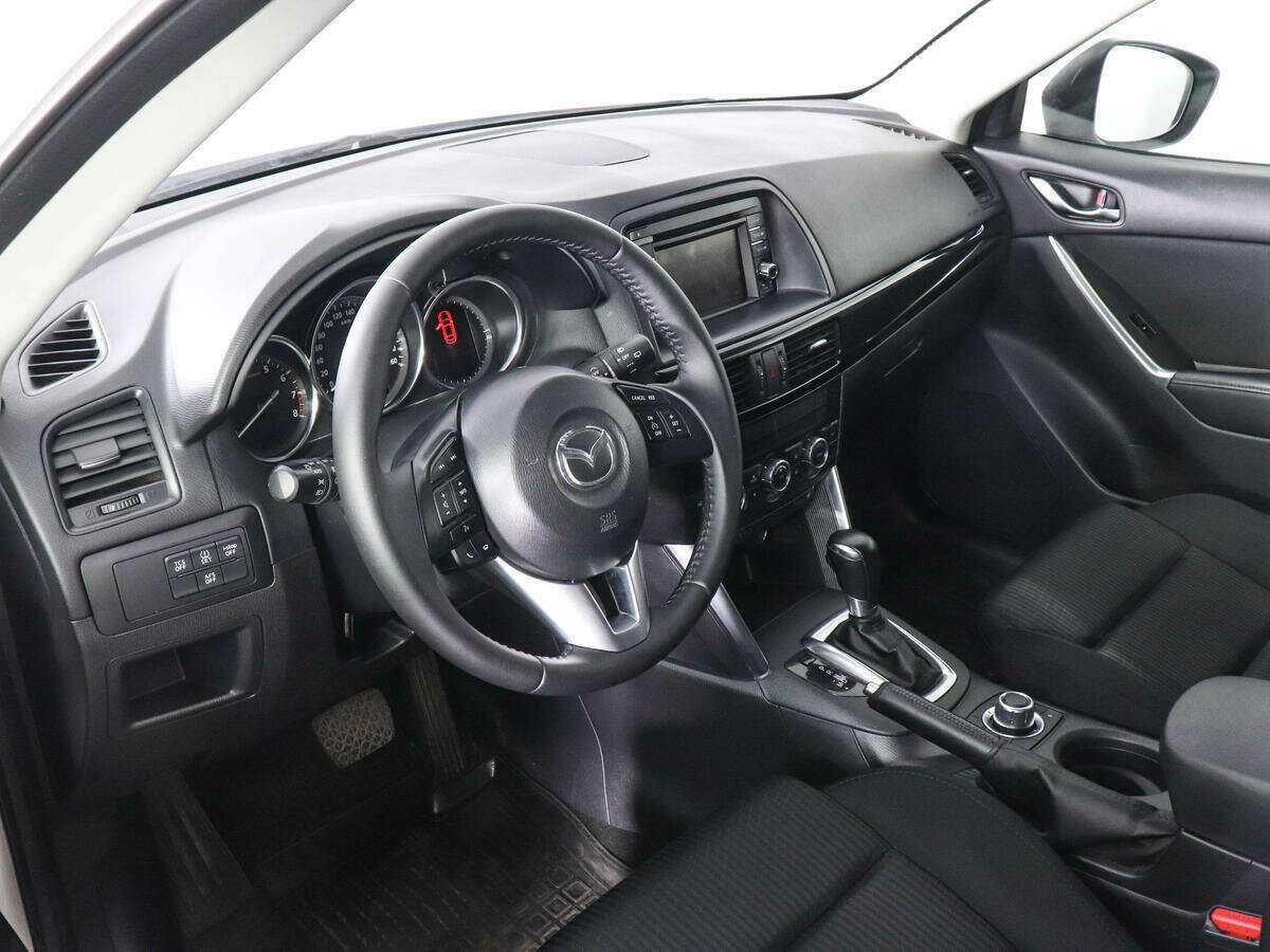 Mazda CX-5 с пробегом — 2015 год. Фото: #8
