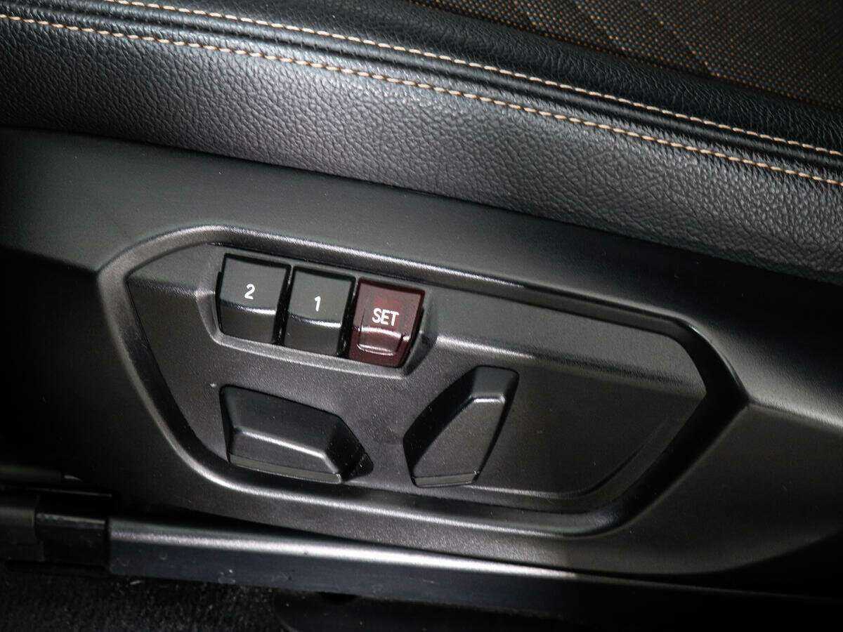 BMW X3 с пробегом — 2016 год. Фото: #10