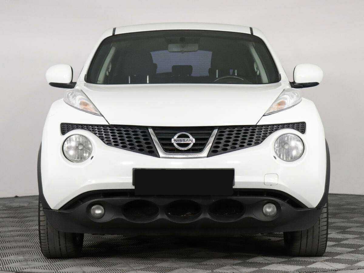 Nissan Juke с пробегом — 2014 год. Фото: #1