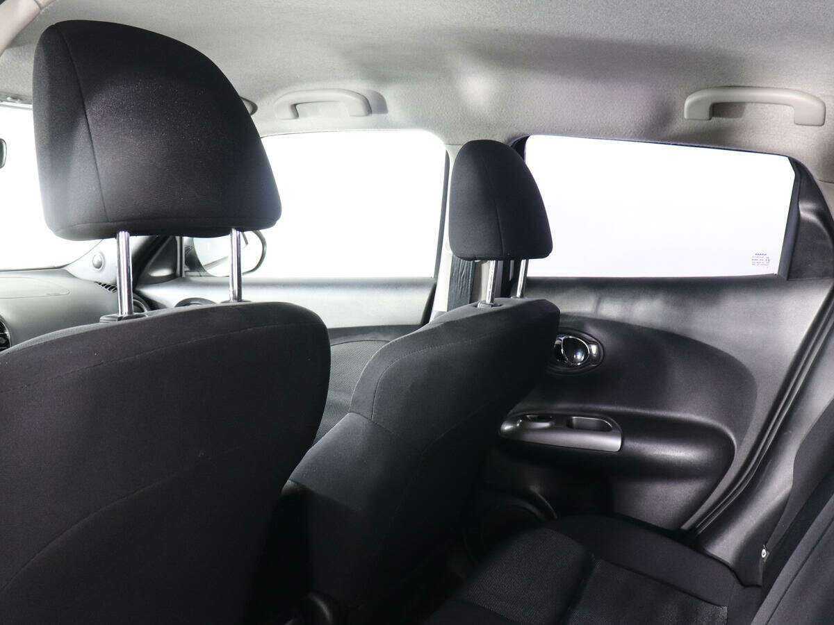 Nissan Juke с пробегом — 2014 год. Фото: #11