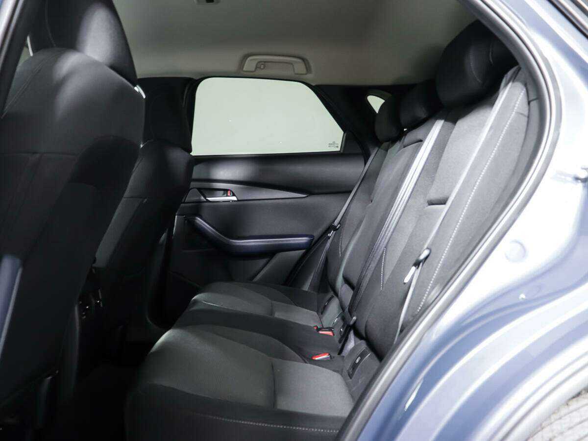 Mazda CX-30 с пробегом — 2020 год. Фото: #9