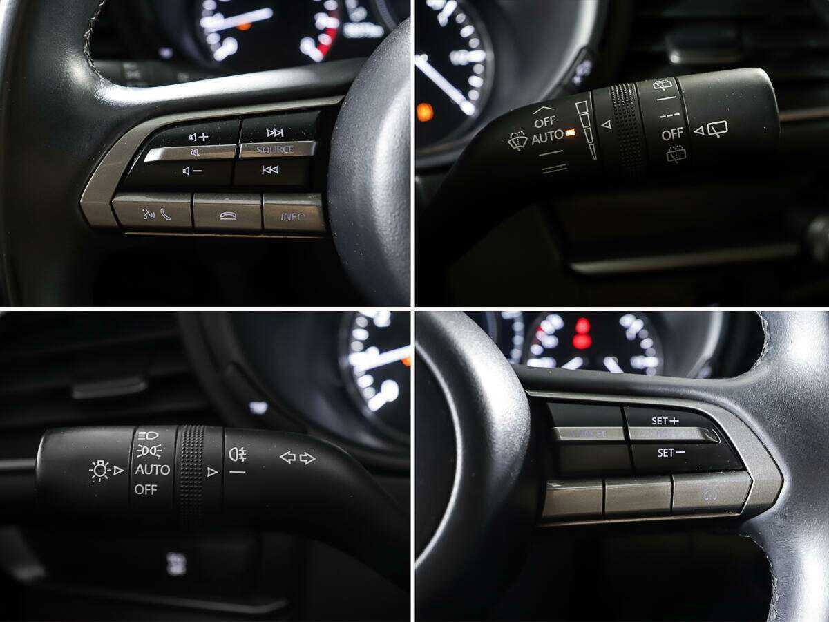 Mazda CX-30 с пробегом — 2020 год. Фото: #14